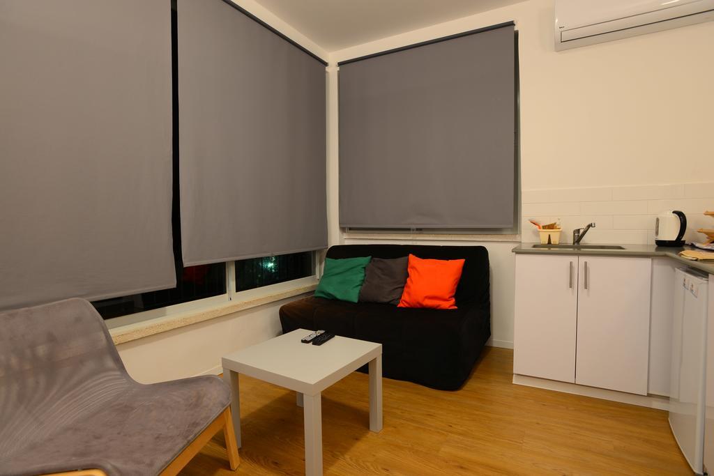 Arlozorov Bat Yam Beach Habitación foto