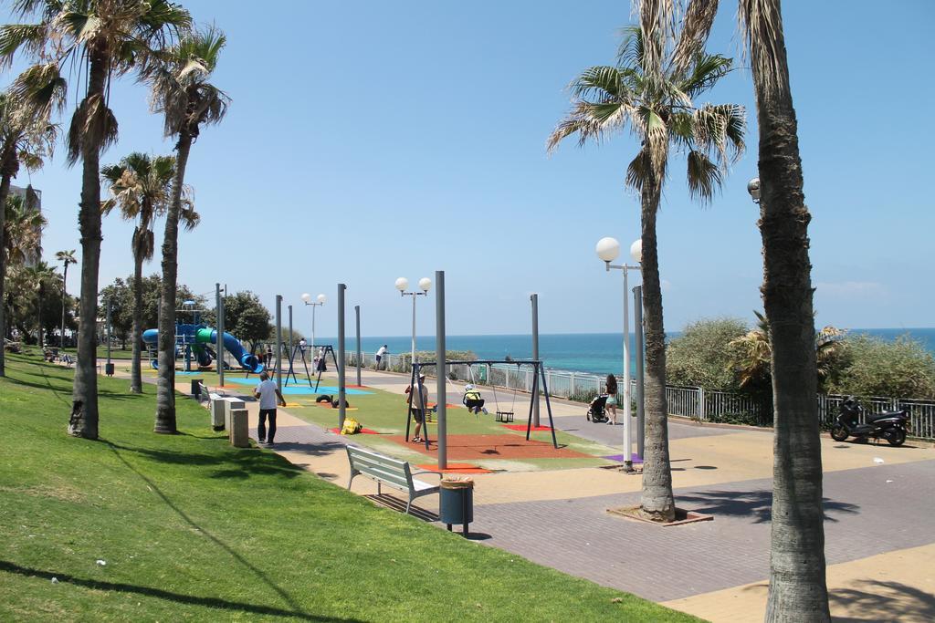 Arlozorov Bat Yam Beach Habitación foto