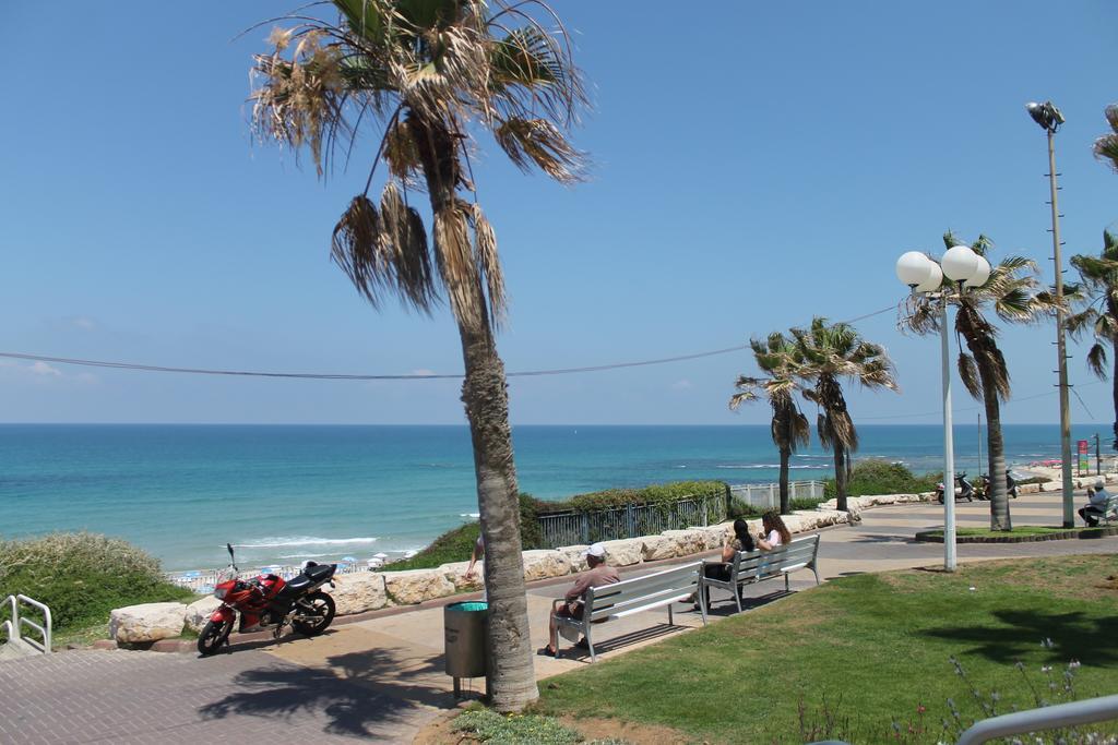 Arlozorov Bat Yam Beach Habitación foto